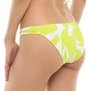 image:imageBody Glove Womens Surf Rider Fuller Coverage Bikini Bottom Swimsuit with Clean Finish FrontShade Leaf Print