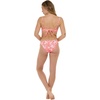 image:imageBody Glove Womens Surf Rider Fuller Coverage Bikini Bottom Swimsuit with Clean Finish FrontSunkissed Bloom