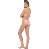 image:imageBody Glove Womens Surf Rider Fuller Coverage Bikini Bottom Swimsuit with Clean Finish FrontSunkissed Bloom