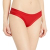 Ibiza Ribbed True Red