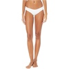 Ibiza Ribbed White