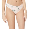 Rio Dusty Pink Ribbed Print