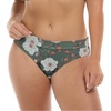 image:imageBody Glove Womens Contempo Full Coverage Bikini Bottom SwimsuitAurora Blossom