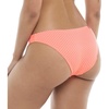 Spritz Coral Polka Dot