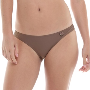 image:imageBody Glove Smoothies Basic Solid Fuller Coverage Bikini Bottom Swimsuit