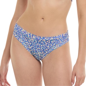 image:imageBody Glove Womens Audrey Low Rise Bikini Bottom SwimsuitBellium Ditsy Floral