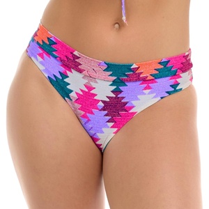 image:imageBody Glove Womens Contempo Full Coverage Bikini Bottom SwimsuitEthos