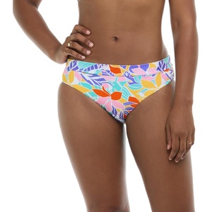 image:imageBody Glove Womens Contempo Full Coverage Bikini Bottom SwimsuitFloret Floral