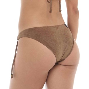 image:imageBody Glove Womens Lillia Fuller Coverage Bikini Bottom Swimsuit with Clean Finish SeamsDaisy Mae Suede