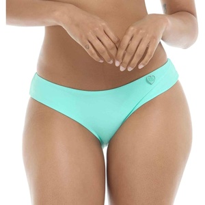 image:imageBody Glove Womens Phillis LowRise Bikini Bottom Swimwear Medium Coverage CleanFinish SeamsSea Mist
