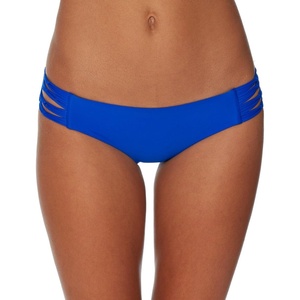 image:imageBody Glove Womens Smoothies Ruby Solid Bikini Bottom SwimsuitSmoothies Abyss