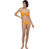 image:imageBody Glove Smoothies Brasilia Cheeky Side Tie Bikini Bottoms for WomenApricot