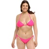 image:imageBody Glove Smoothies Brasilia Cheeky Side Tie Bikini Bottoms for WomenBubblegum