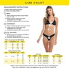 image:imageBody Glove Smoothies Brasilia Cheeky Side Tie Bikini Bottoms for WomenCoral