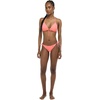 image:imageBody Glove Smoothies Brasilia Cheeky Side Tie Bikini Bottoms for WomenCoral