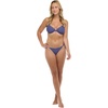 image:imageBody Glove Smoothies Brasilia Cheeky Side Tie Bikini Bottoms for WomenIris Blue