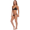image:imageBody Glove Smoothies Brasilia Cheeky Side Tie Bikini Bottoms for WomenSmoothies Black