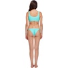image:imageBody Glove Smoothies Brasilia Cheeky Side Tie Bikini Bottoms for WomenSmoothies Sea Mist