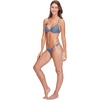 image:imageBody Glove Smoothies Brasilia Cheeky Side Tie Bikini Bottoms for WomenSmoothies Snow