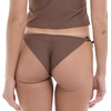 image:imageBody Glove Smoothies Brasilia Solid Tie Side Cheeky Bikini Bottom Swimsuit
