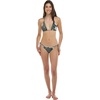 image:imageBody Glove Womens Brasilia Tie Side Cheeky Bikini Bottom SwimsuitAurora Blossom