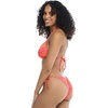 image:imageBody Glove Womens Brasilia Tie Side Cheeky Bikini Bottom SwimsuitImpression