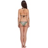 image:imageBody Glove Womens Brasilia Tie Side Cheeky Bikini Bottom SwimsuitSamoa Black