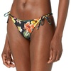 image:imageBody Glove Womens Brasilia Tie Side Cheeky Bikini Bottom SwimsuitTropical Island