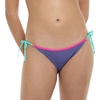 Iris Blue Colorblock