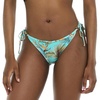 Molokini Tropical Print