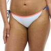 White Colorblock