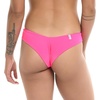 image:imageBody Glove Standard Smoothies Kendal Solid HighCut Cheeky Bikini Bottoms for WomenBubblegum