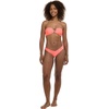 image:imageBody Glove Standard Smoothies Kendal Solid HighCut Cheeky Bikini Bottoms for WomenCoral