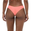 image:imageBody Glove Standard Smoothies Kendal Solid HighCut Cheeky Bikini Bottoms for WomenCoral