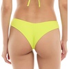 image:imageBody Glove Standard Smoothies Kendal Solid HighCut Cheeky Bikini Bottoms for WomenKey Lime