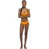 image:imageBody Glove Womens Audrey Low Rise Bikini Bottom SwimsuitApricot