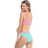 image:imageBody Glove Womens Marlee High Waist Bikini Bottom SwimsuitCyan Blue