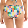 image:imageBody Glove Womens Nuevo Contempo Full Coverage Bikini Bottom SwimsuitAloha Vibes