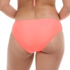 image:imageBody Glove Womens Nuevo Contempo Full Coverage Bikini Bottom SwimsuitCoral
