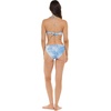 image:imageBody Glove Womens Nuevo Contempo Full Coverage Bikini Bottom SwimsuitDenim Palm