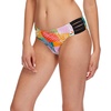 image:imageBody Glove Womens Nuevo Contempo Full Coverage Bikini Bottom SwimsuitFive Print