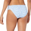 image:imageBody Glove Womens Nuevo Contempo Full Coverage Bikini Bottom SwimsuitFlowery Skies
