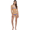 image:imageBody Glove Womens Nuevo Contempo Full Coverage Bikini Bottom SwimsuitHarmony Colorblock