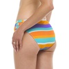 image:imageBody Glove Womens Nuevo Contempo Full Coverage Bikini Bottom SwimsuitHarmony Colorblock