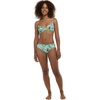 image:imageBody Glove Womens Nuevo Contempo Full Coverage Bikini Bottom SwimsuitMolokini Tropical Print