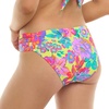 image:imageBody Glove Womens Nuevo Contempo Full Coverage Bikini Bottom SwimsuitRomy Floral