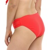 image:imageBody Glove Womens Nuevo Contempo Full Coverage Bikini Bottom SwimsuitSnapdragon Ibiza Rib