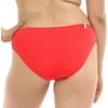 image:imageBody Glove Womens Nuevo Contempo Full Coverage Bikini Bottom SwimsuitSnapdragon Ibiza Rib