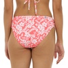 image:imageBody Glove Womens Nuevo Contempo Full Coverage Bikini Bottom SwimsuitSunkissed Bloom
