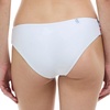image:imageBody Glove Womens Ruby Bikini Bottom SwimsuitWhite Colorblock